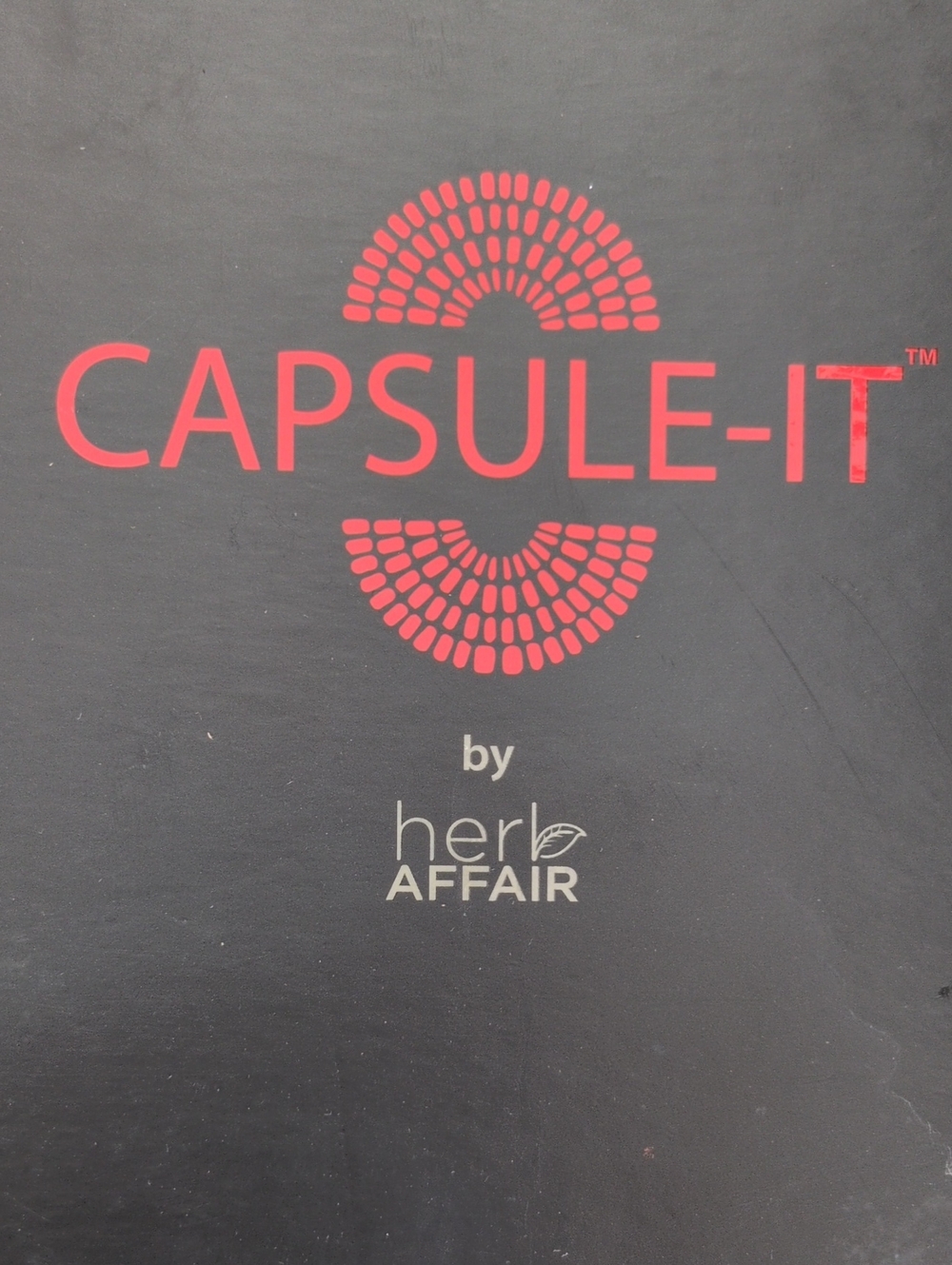 CAPSULE-IT size 1